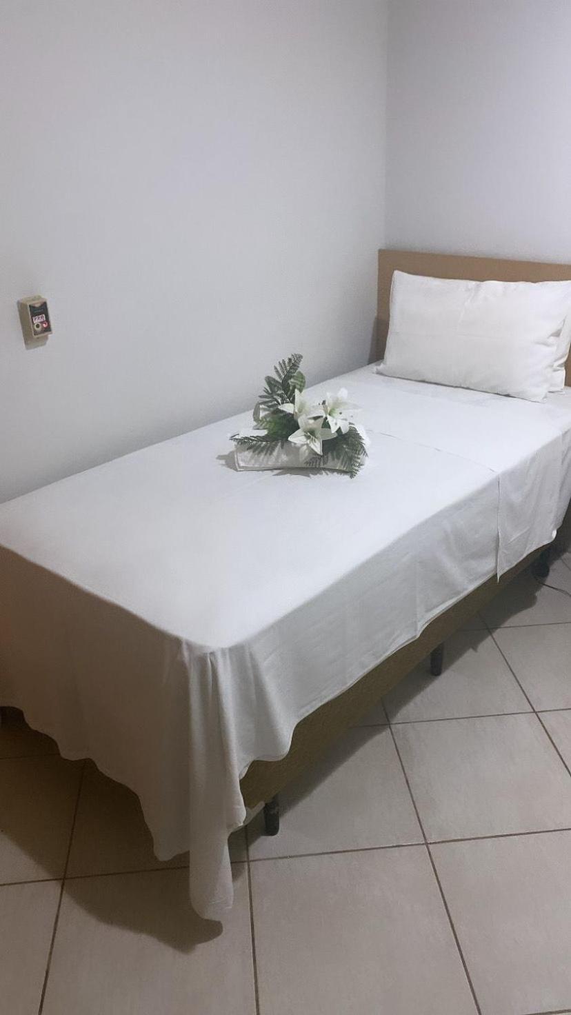 Ell Palace Hotel Itaberai المظهر الخارجي الصورة